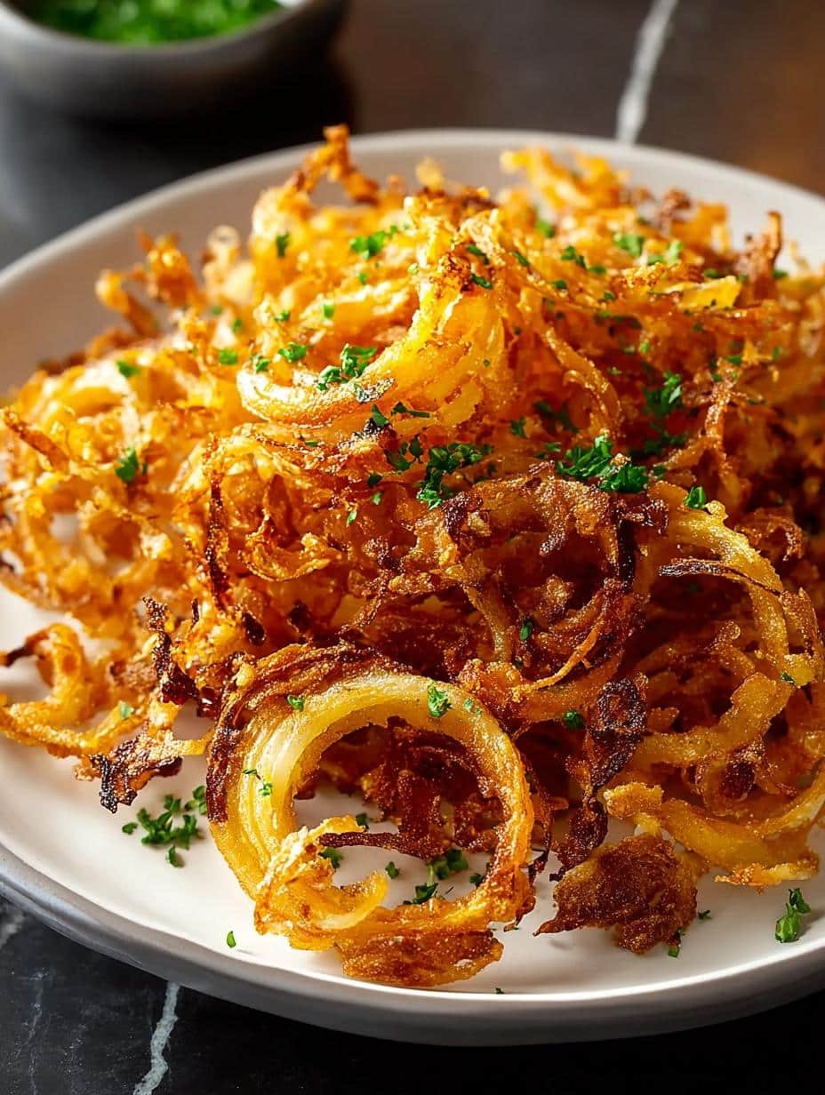 Crispy Onions Air Fryer: 7 Secrets to Perfect Crunch 3 Crispy Onions Air Fryer: 7 Secrets to Perfect Crunch - Crispy Onions Air Fryer - additional detail