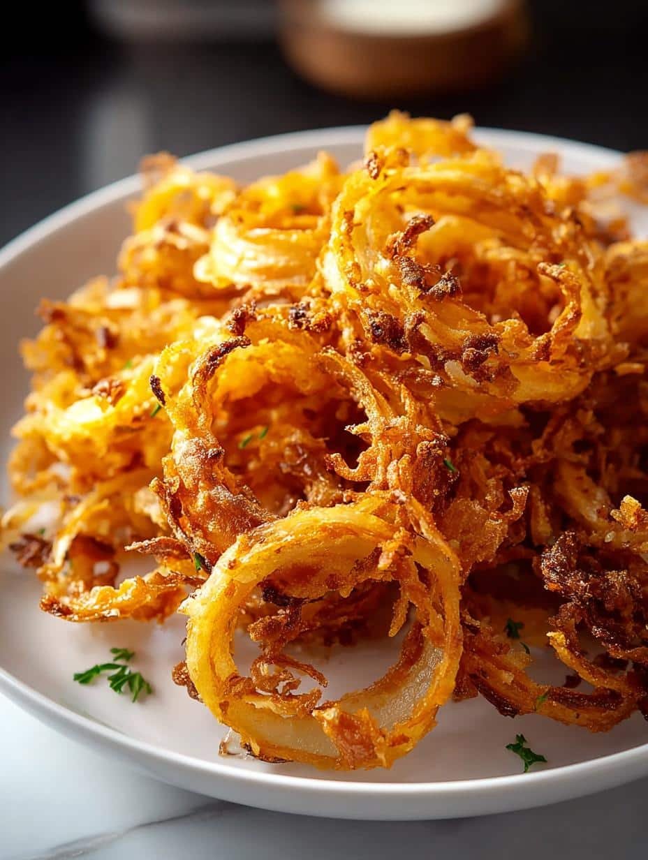 Crispy Onions Air Fryer: 7 Secrets to Perfect Crunch 1 Crispy Onions Air Fryer