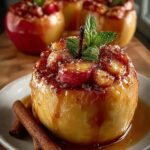 Delightfully Sweet Baked Apples