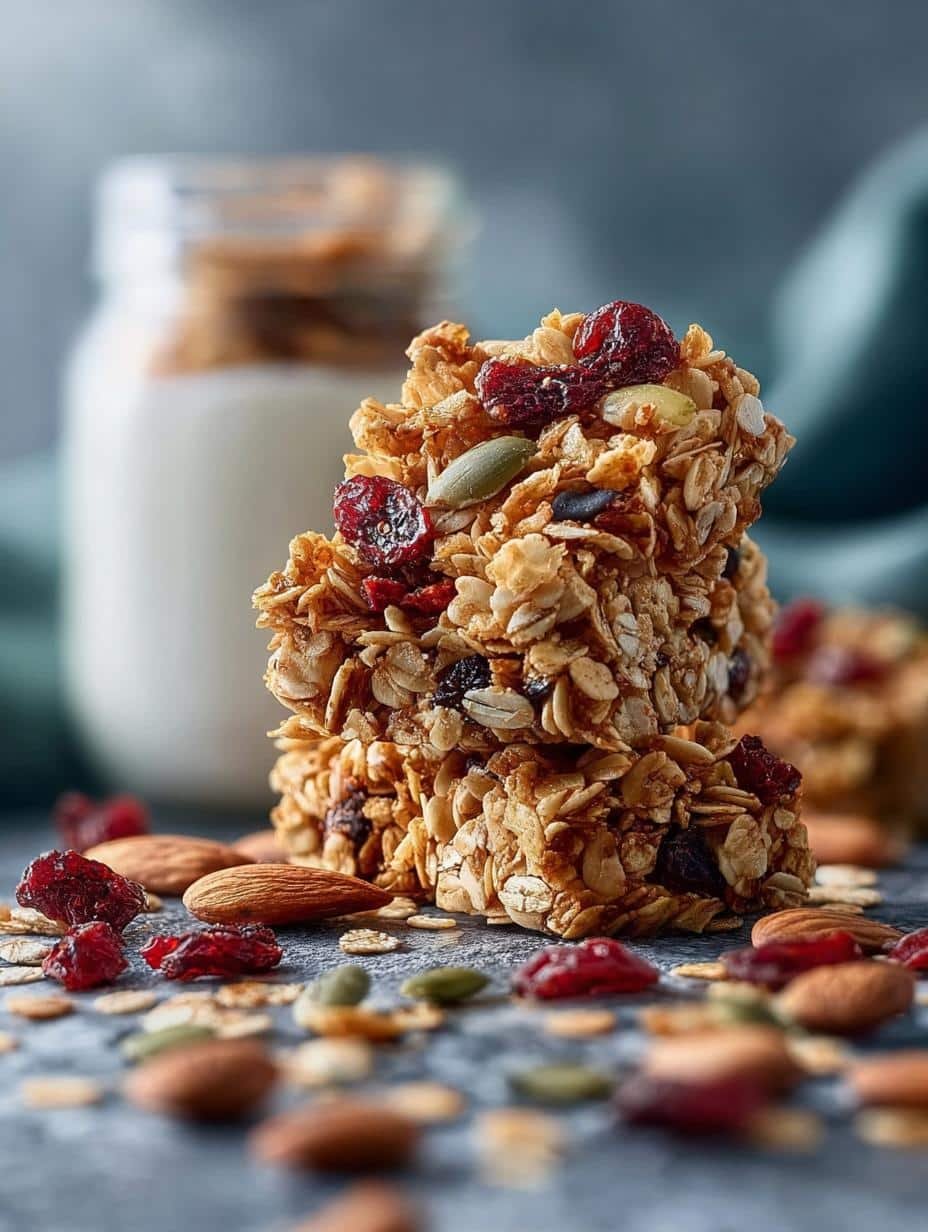 Granola Clusters: 7 Irresistible Ways to Enjoy Them - Granola Clusters - main visual representation