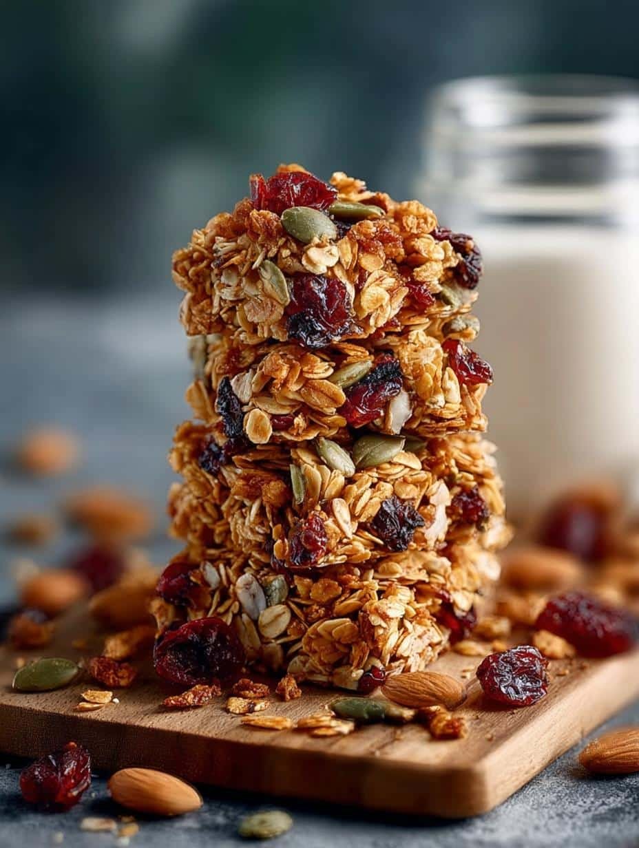 Granola Clusters