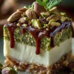 Heavenly Pistachio White Chocolate