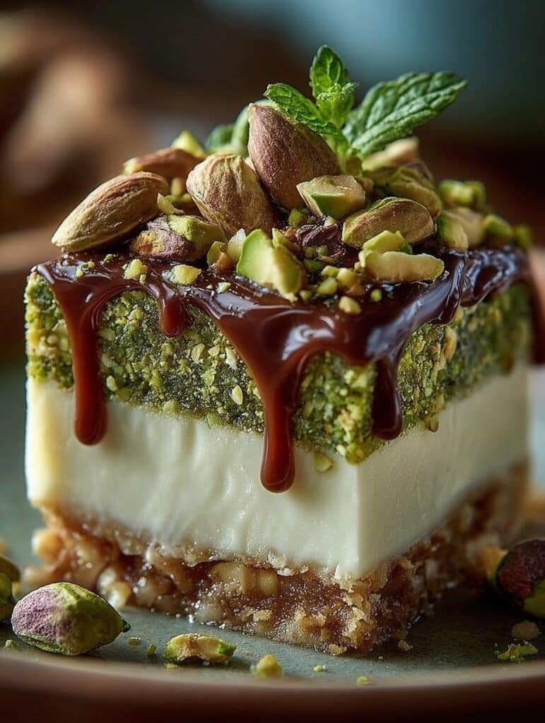 Heavenly Pistachio White Chocolate