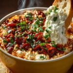 Hot Cream Cheese Chili