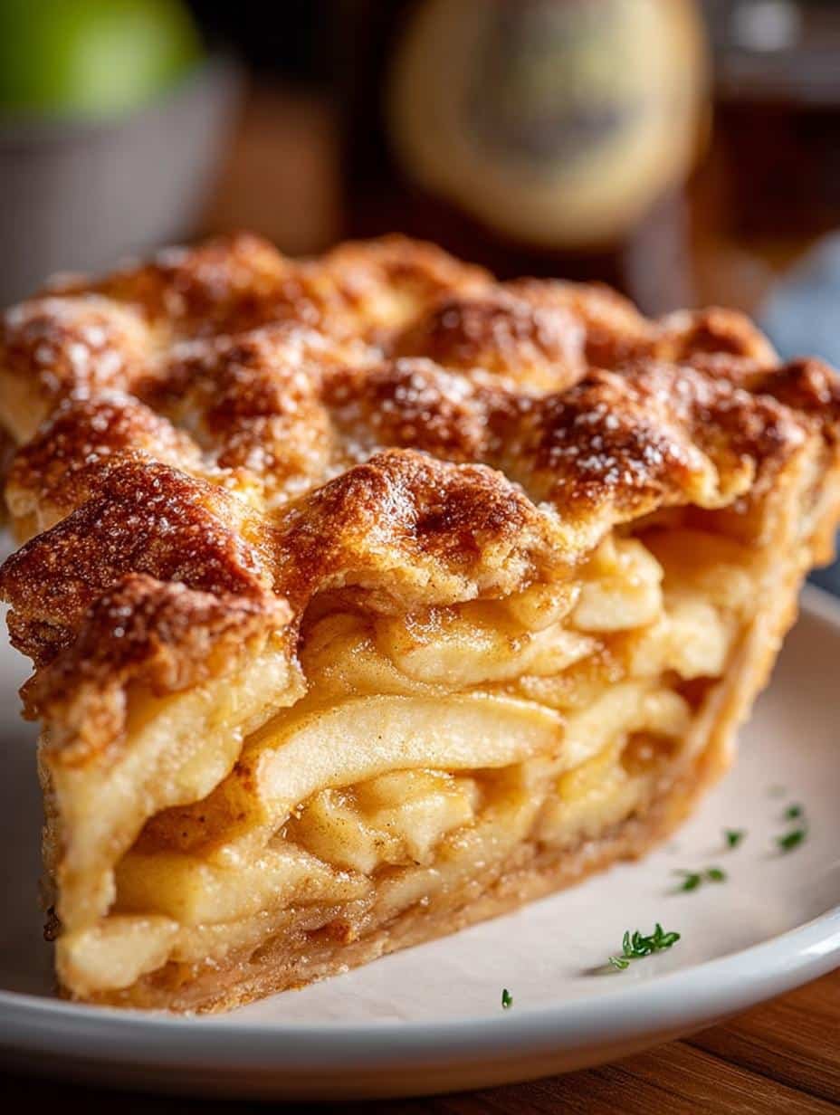 Indulgent Apple Pie Bubble: 5 Rich Dessert Delights 2 Indulgent Apple Pie Bubble: 5 Rich Dessert Delights - Indulgent Apple Pie Bubble - main visual representation