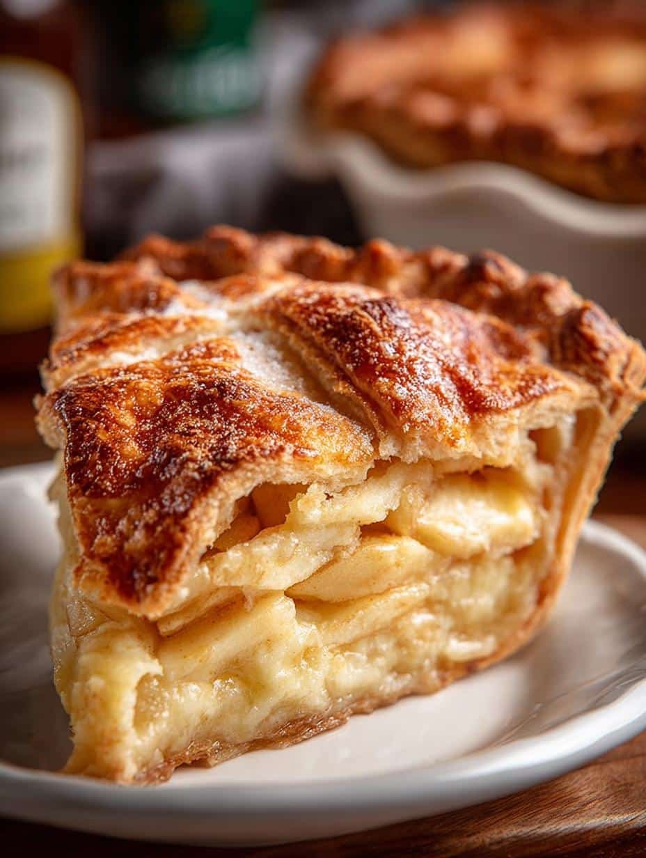 Indulgent Apple Pie Bubble: 5 Rich Dessert Delights 1 Indulgent Apple Pie Bubble