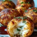Irresistible Crab Bombs Crispy: 6 Flavorful Bites to Enjoy 4 Irresistible Crab Bombs Crispy