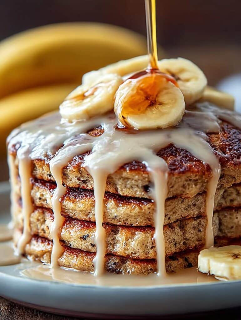 Irresistibly Fluffy Banana Bread