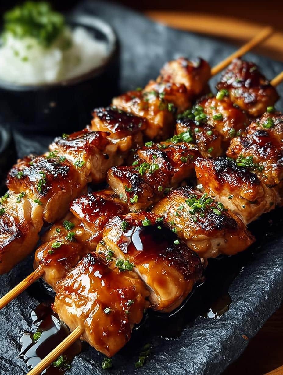 Savor Japanese Chicken Yakitori with 5 Flavorful Tips - Japanese Chicken Yakitori - additional detail
