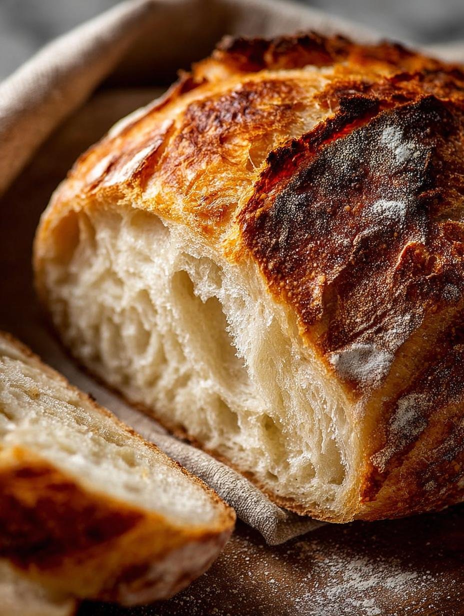 Knead Artisan Yeast Bread: 7 Tips for Perfect Texture - Knead Artisan Yeast Bread - main visual representation