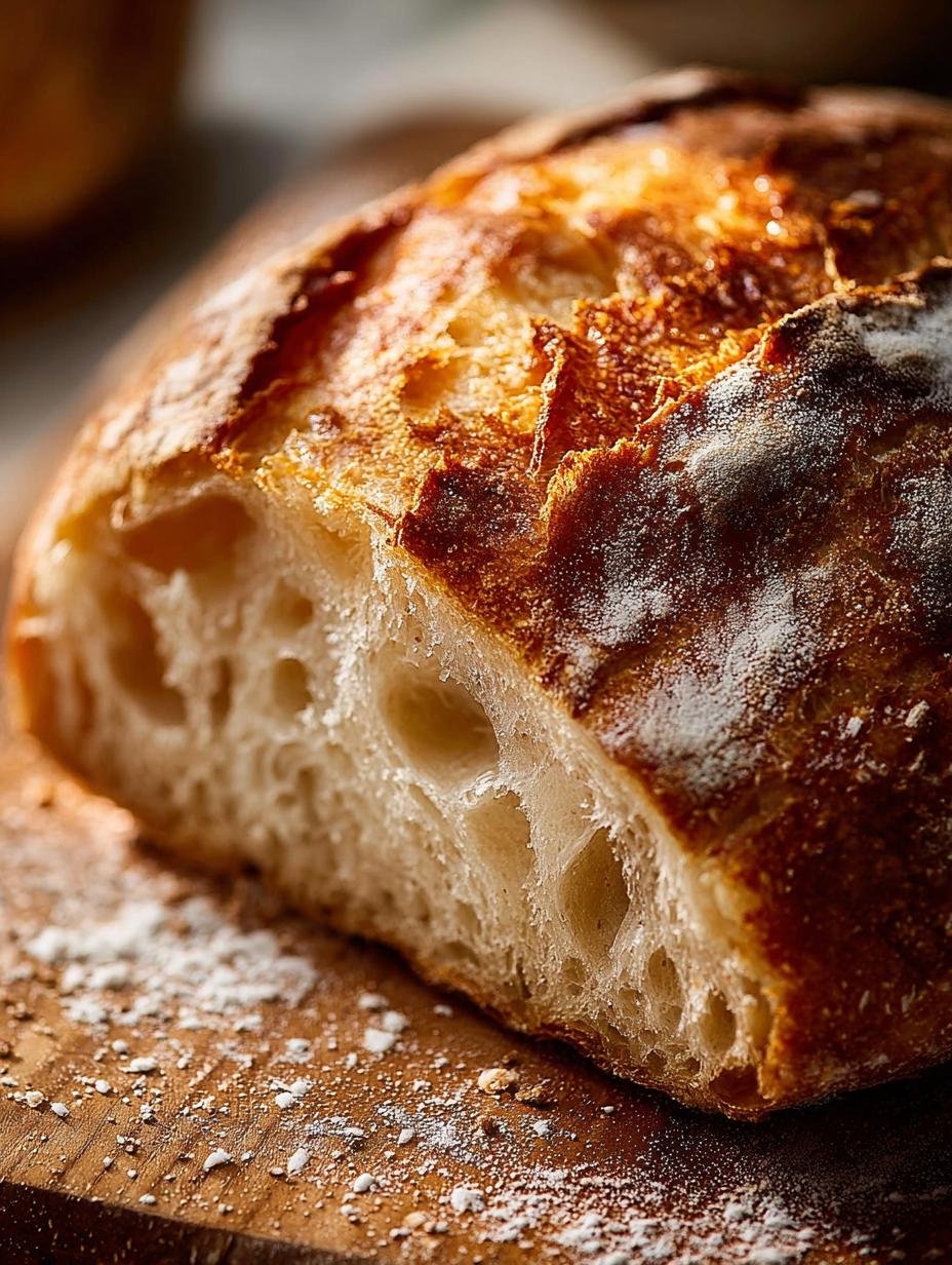 Knead Artisan Yeast Bread: 7 Tips for Perfect Texture - Knead Artisan Yeast Bread - additional detail