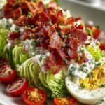 Loaded Wedge Salad: 5 Best Toppings for a Flavor Boost 4 Loaded Wedge Salad