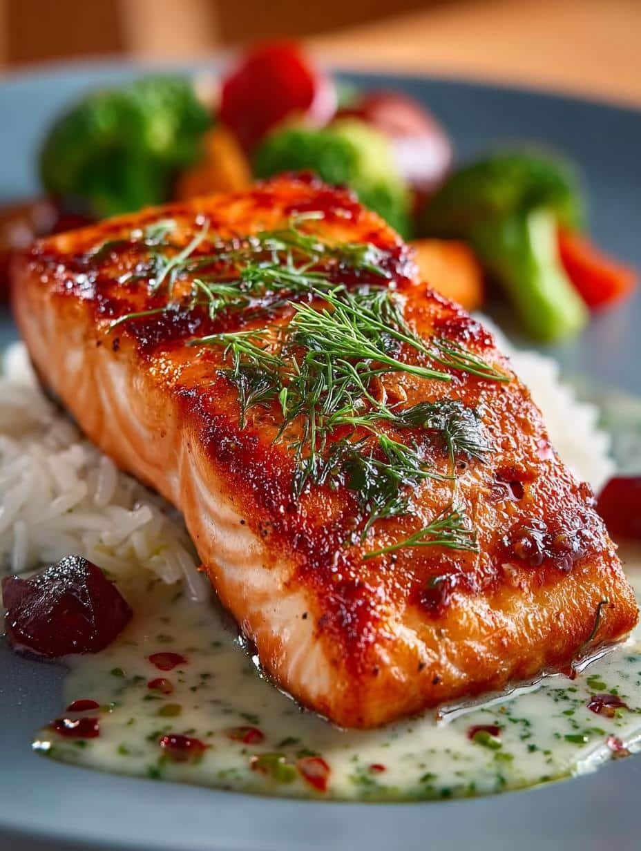 Marry Salmon: 7 Reasons to Serve at Your Wedding - Marry Salmon - main visual representation