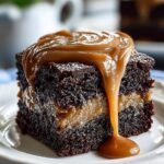 Moist Chocolate Sticky Toffee