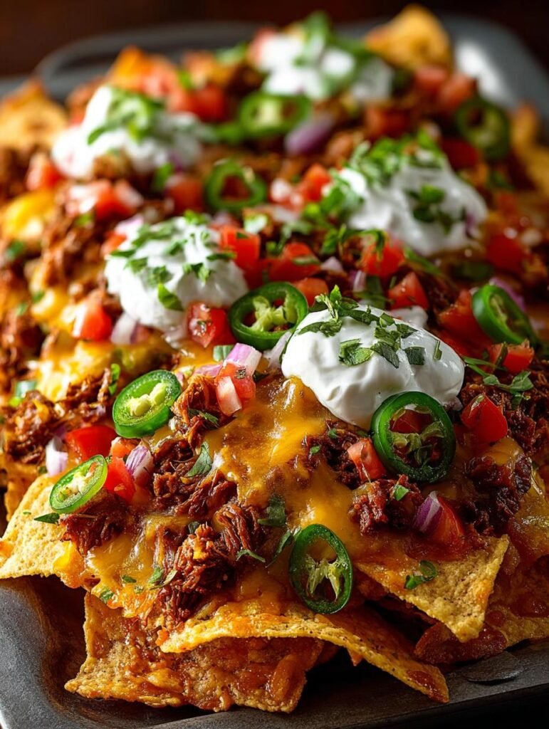 Nachos Supreme