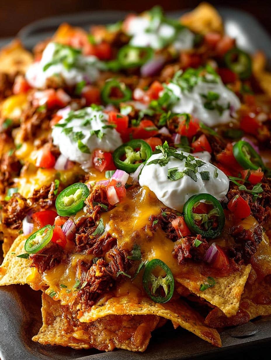 Nachos Supreme