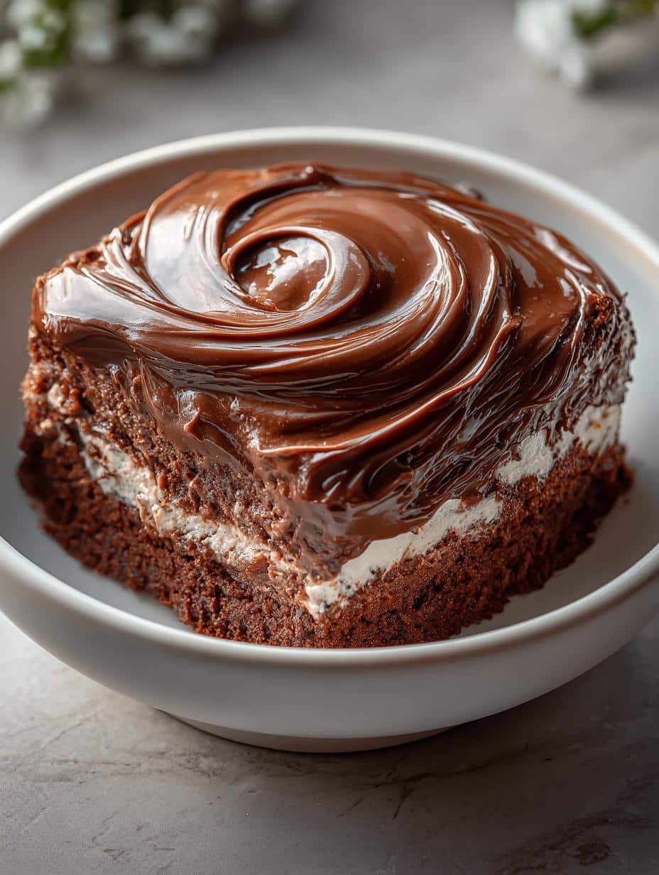 Decadent Nutella Cake Filling for Irresistible Treats - Nutella Cake Filling - main visual representation