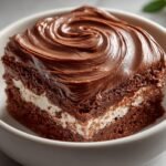 Nutella Cake Filling