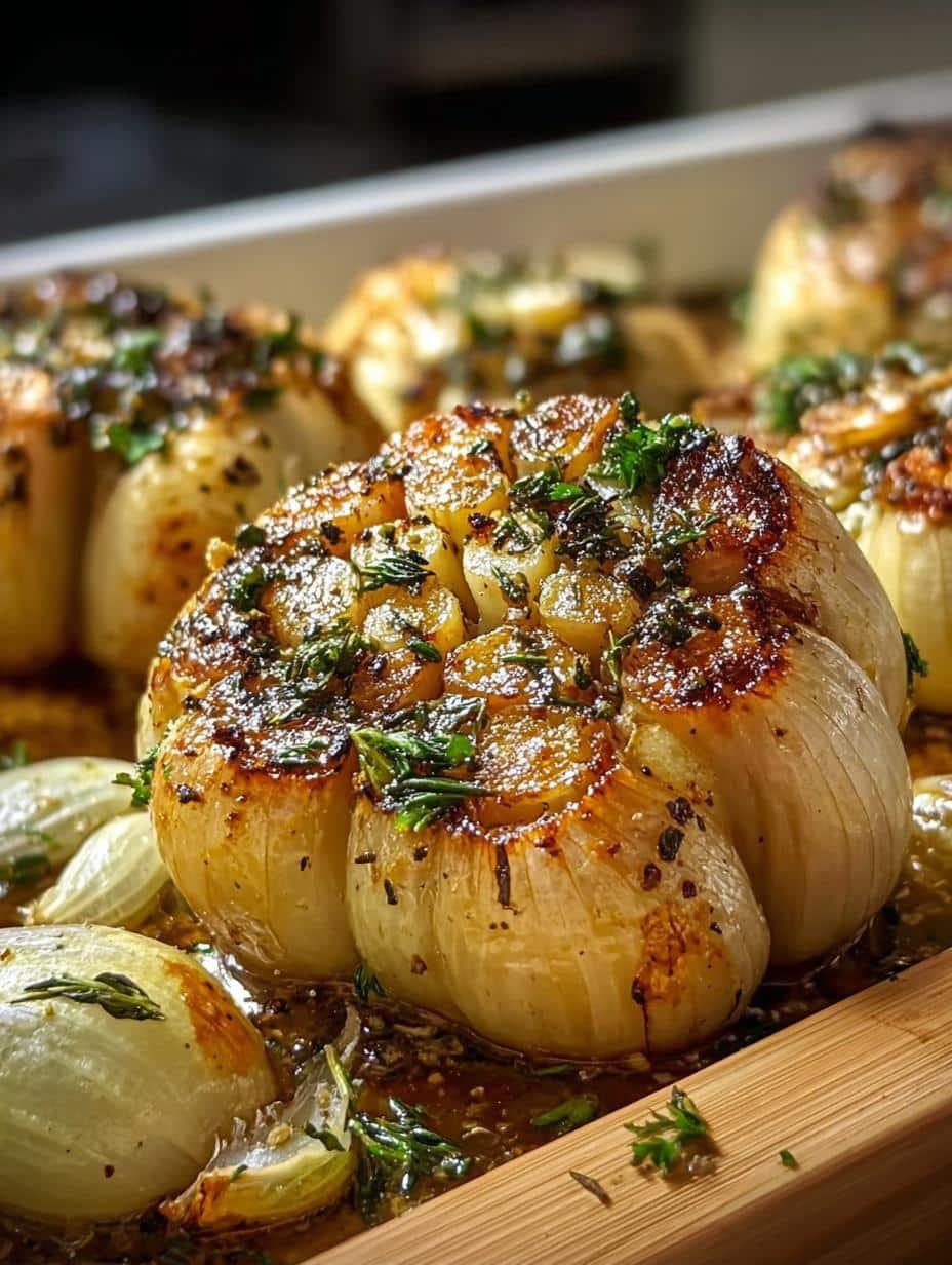 Oven Roasted French Garlic Chicken for Family Delight 3 Oven Roasted French Garlic Chicken for Family Delight - Oven Roasted French Garlic - additional detail