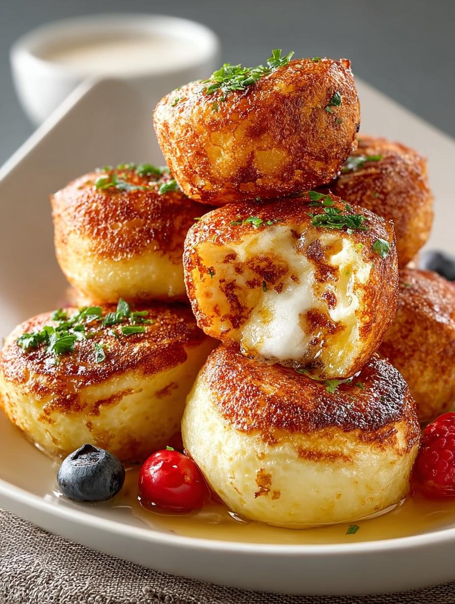 Delicious Pancake Poppers For Fun Breakfast Treats - Pancake Poppers For Fun - main visual representation