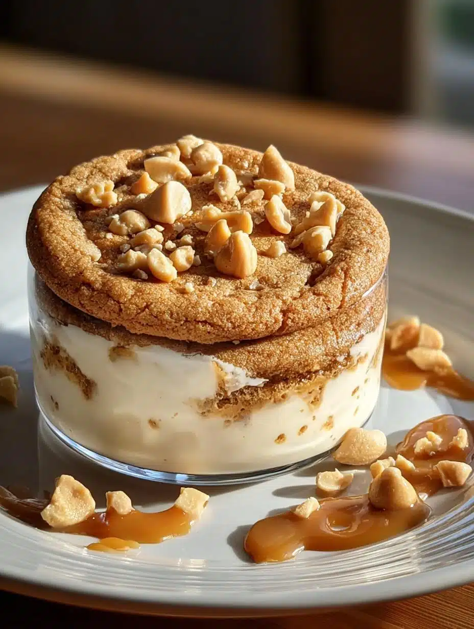 Peanut Butter Greek Yogurt Cookies: 24 Soft Bites of Joy - Peanut Butter Greek Yogurt - additional detail