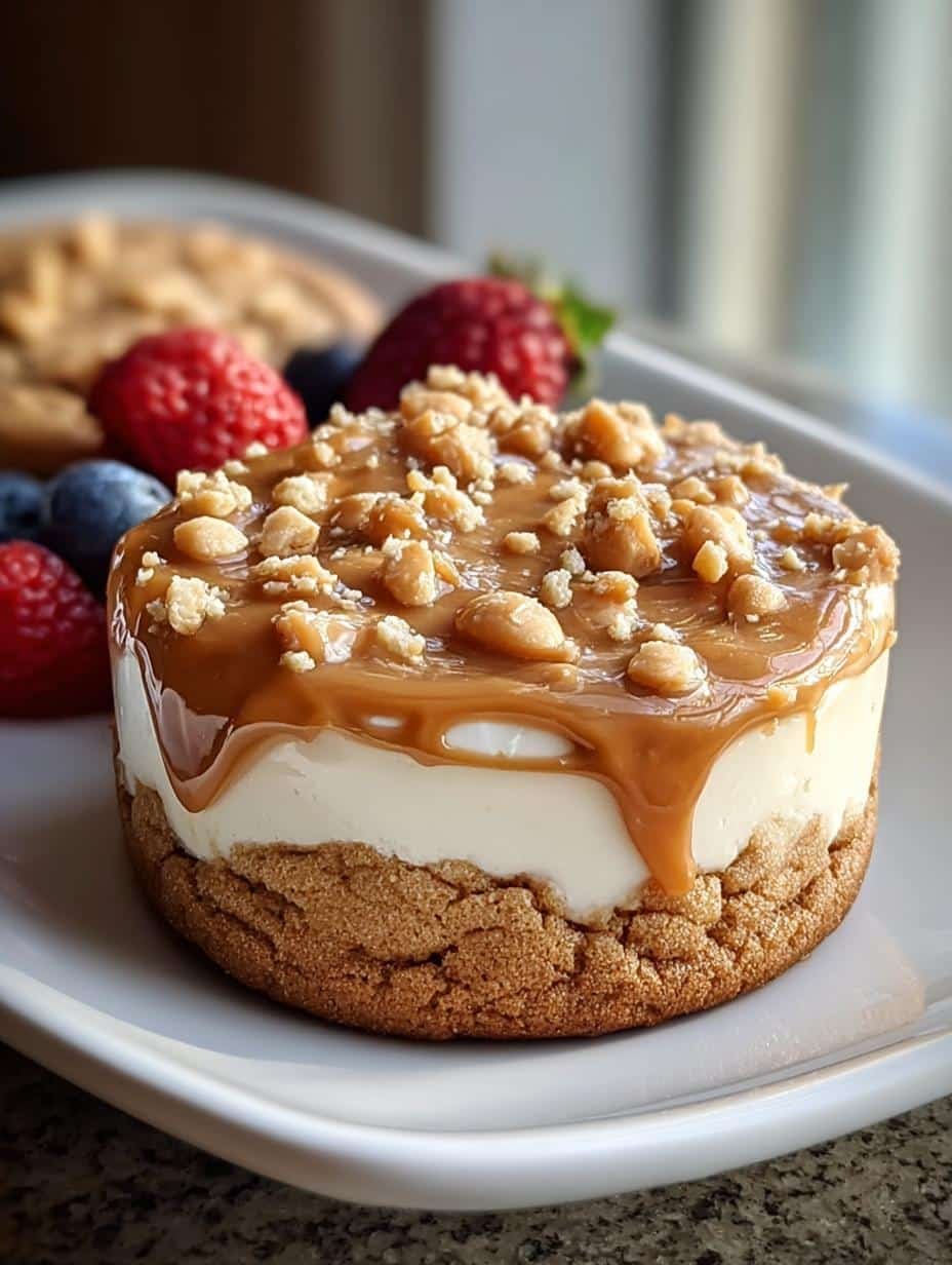 Peanut Butter Greek Yogurt