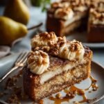 Pear Walnut Cake Moist: 5 Secrets to Ultimate Flavor 4 Pear Walnut Cake Moist