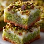 Pistachio Dream Cookie Bars: 12 Irresistible Treats 4 Pistachio Dream Cookie Bars
