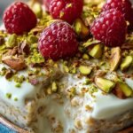 Pistachio Overnight Oats