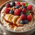 Protein Oatmeal