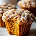 Delicious Pumpkin Crumb Cake Muffins to Savor This Fall 4 Pumpkin Crumb Cake Muffins