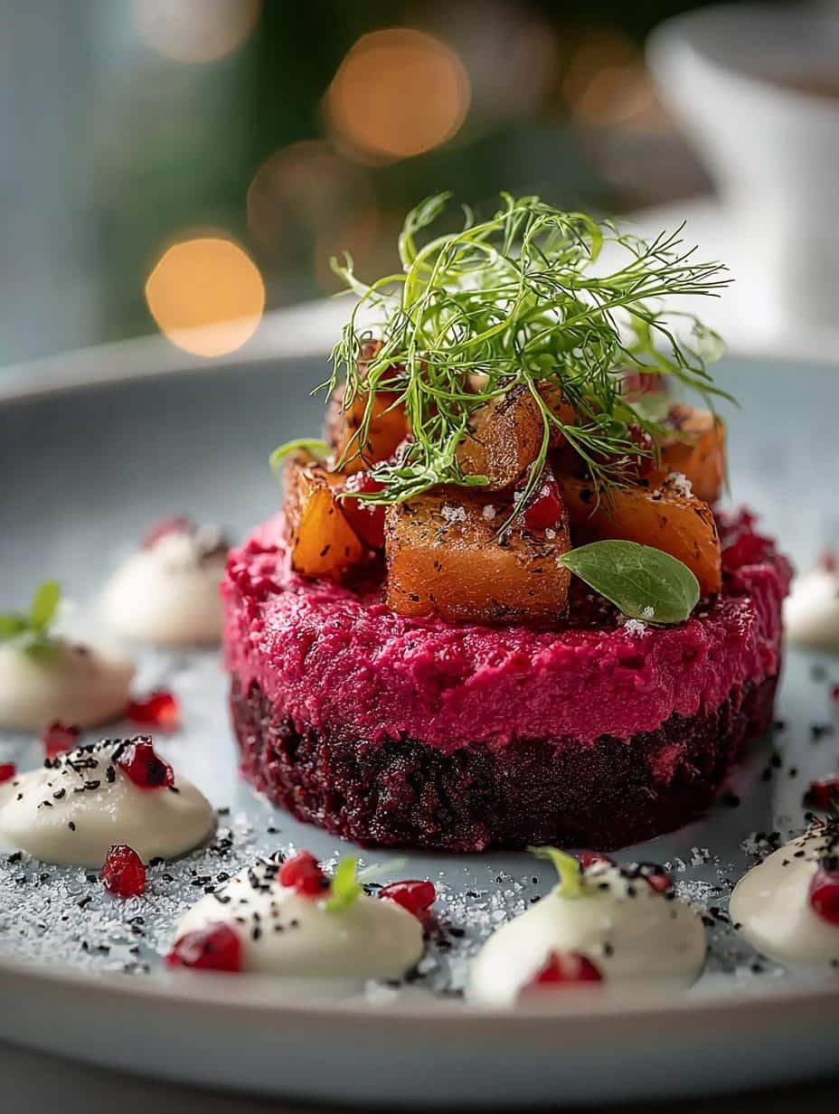 Rote Bete Mousse Creamy: 5 Steps to a Luxurious Delight 2 Rote Bete Mousse Creamy: 5 Steps to a Luxurious Delight - Rote Bete Mousse Creamy - main visual representation