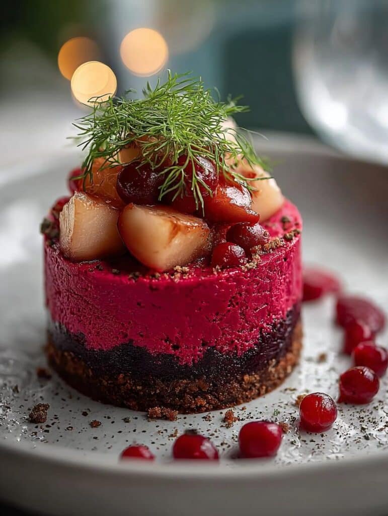 Rote Bete Mousse Creamy