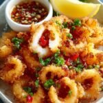 Salt Pepper Squid