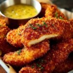 Saltine Crusted Chicken Tenders: 5 Steps to Crispy Perfection 4 Saltine Crusted Chicken Tenders