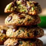 Soft Zucchini Chocolate Chip