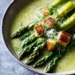 Spring Asparagus Soup