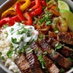 Steak Fajita Power Bowls