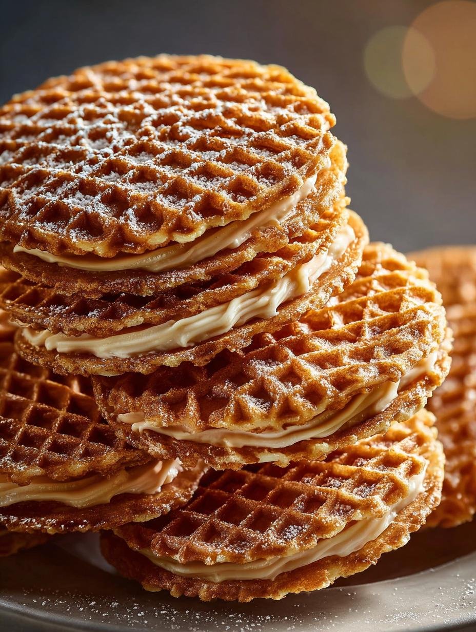 Stroopwafels