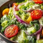 Tiktok Green Goddess Salad