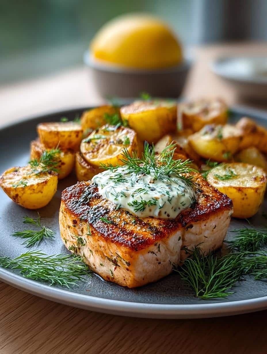 Air Fryer Lemon Dill: 7 Irresistible Dinner Ideas - Air Fryer Lemon Dill - main visual representation