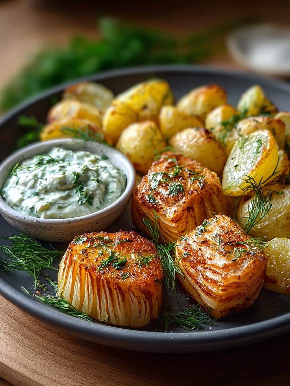 Air Fryer Lemon Dill: 7 Irresistible Dinner Ideas - Air Fryer Lemon Dill - additional detail