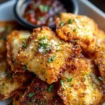 Air Fryer Toasted Ravioli: 5 Steps to Crispy Perfection 4 Air Fryer Toasted Ravioli
