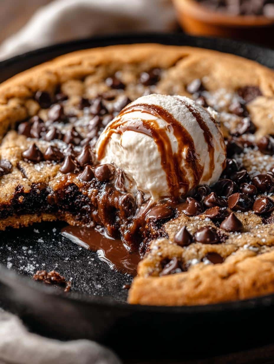 Brown Butter Chocolate Chip