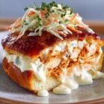 Buffalo Chicken Blue Cheese