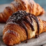 Chocolate Croissant