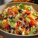 Cowboy Cabbage Salad
