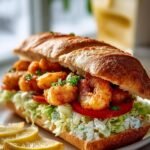 Crispy Shrimp Boy Sandwich: 5 Irresistible Recipes 4 Crispy Shrimp Boy Sandwich