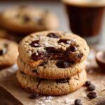 Espresso Chip Cookies