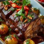 Fall Apart Massaman Lamb